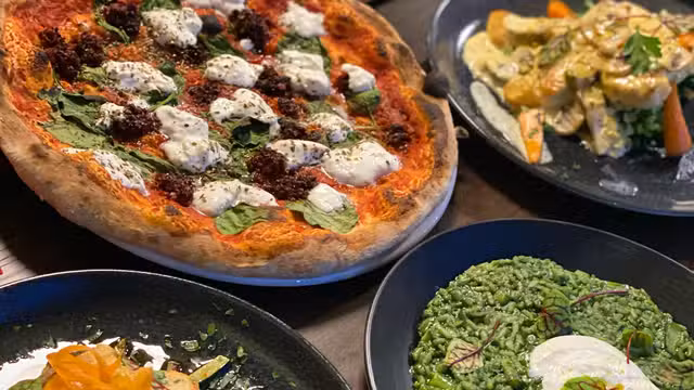 A photo of Tomo Italian Kitchen restaurant