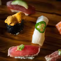 A photo of TEN Sushi + Cocktail Bar restaurant
