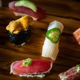 Cover image for TEN Sushi + Cocktail Bar