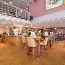 A photo of The White Horse Aberystwyth restaurant