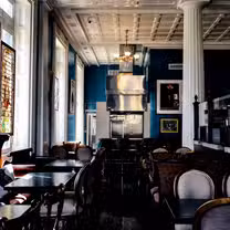 A photo of FRANKIE'S ON MAIN restaurant