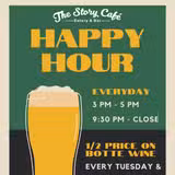 Good deals everyday at Happy hour 3-5 & 10pm-close photo