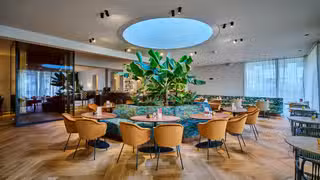 A photo of ASAM Restaurant & Bar restaurant