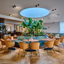 A photo of ASAM Restaurant & Bar restaurant