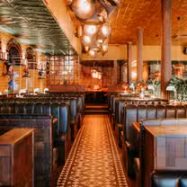 A photo of The Blues Kitchen - Shoreditch restaurant
