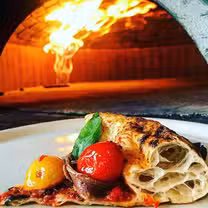 A photo of LAMMBOCK Pizzabar & Hinterhofgarten restaurant