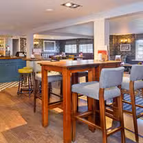 A photo of Horns Inn Ferndown restaurant