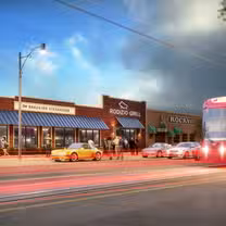 A photo of Rodizio Grill Brazilian Steakhouse - Oklahoma City restaurant