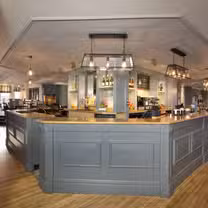 Una foto del restaurante Grapes Hotel Formby