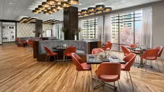 Een foto van restaurant Awbrey & Sons at Hyatt Centric Arlington Hotel