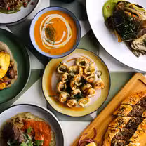 A photo of Nuba - Kitsilano restaurant