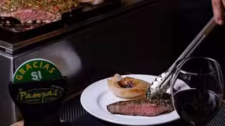 Een foto van restaurant Mr. Pampas - Mundo E