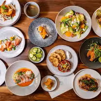 A photo of Bansang restaurant