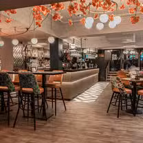 A photo of Slug & Lettuce Newcastle-Under-Lyme restaurant