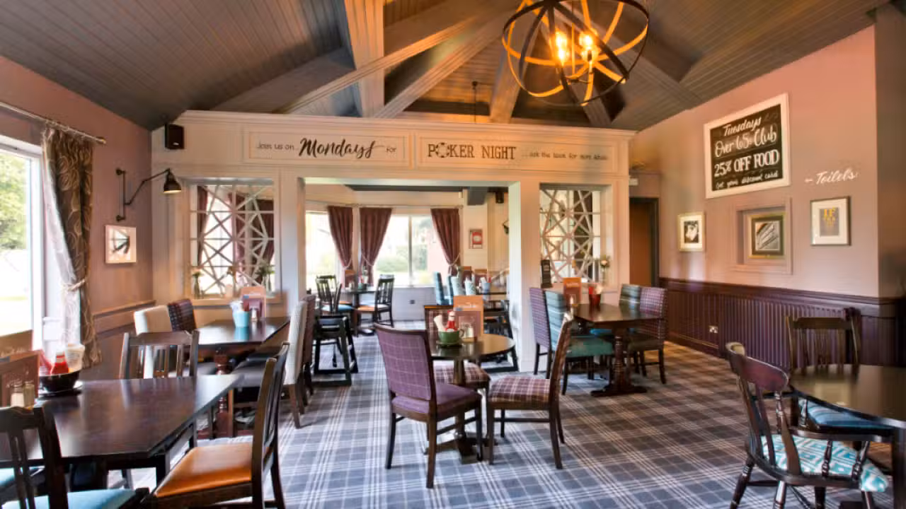 內部 - The Hatfield Chace Doncaster，YorkshireDoncaster