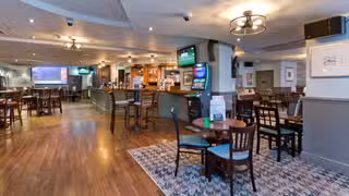 Una foto del restaurante The William Foster Lincoln