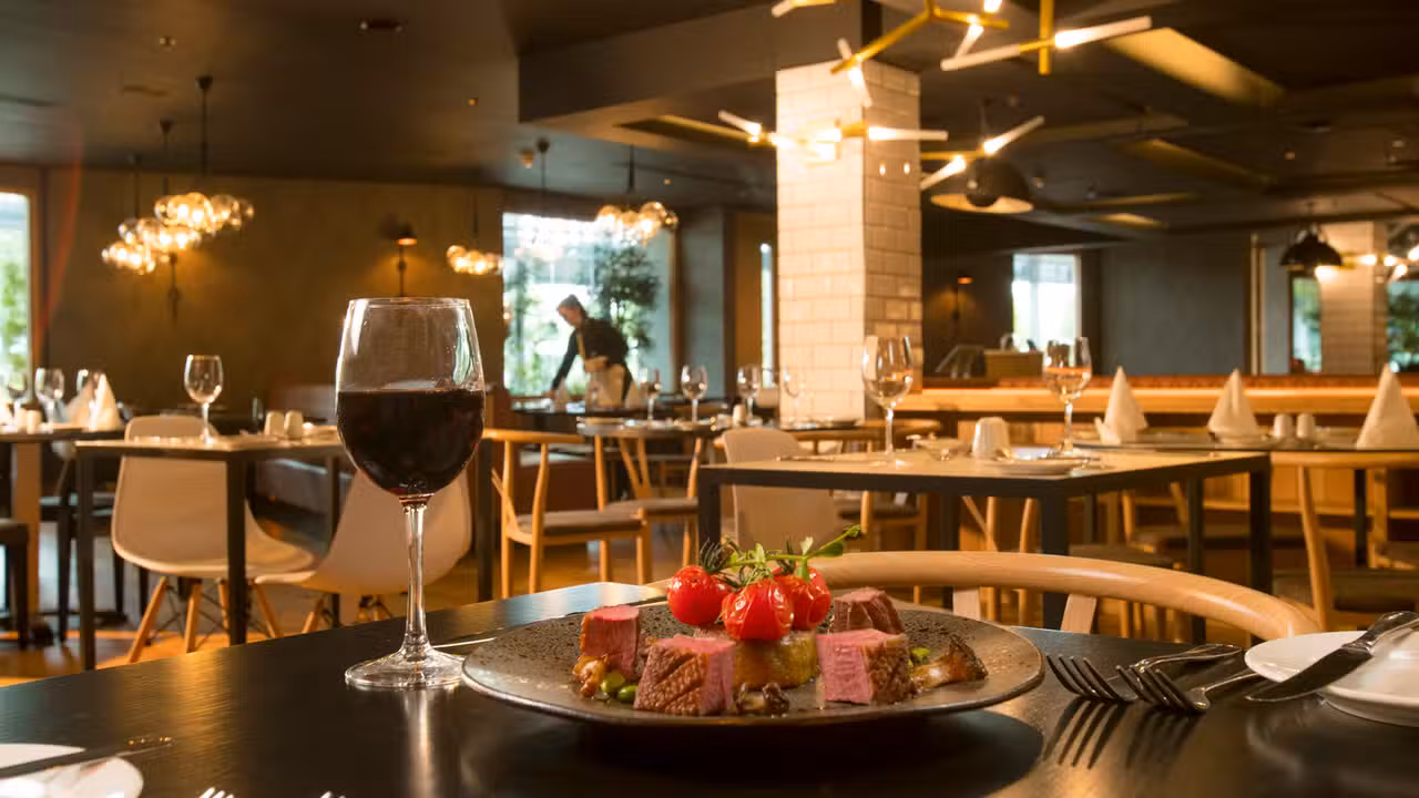 Food - Time Bar and Restaurant, Ashbourne, Co. MEATH
