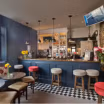 A photo of Old Plough Seaford restaurant
