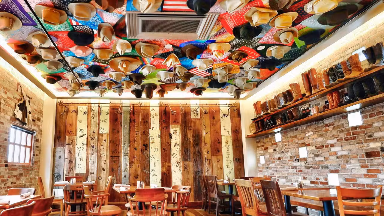 Mama's Cafe TX San Antonio