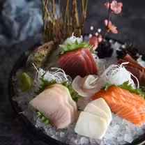 A photo of Sushi Vogue restaurant