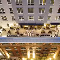 Een foto van restaurant Clayton Club