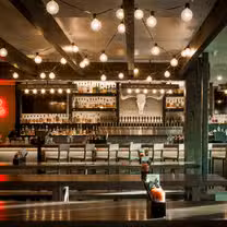A photo of Hayden Block Smoke & Whiskey restaurant