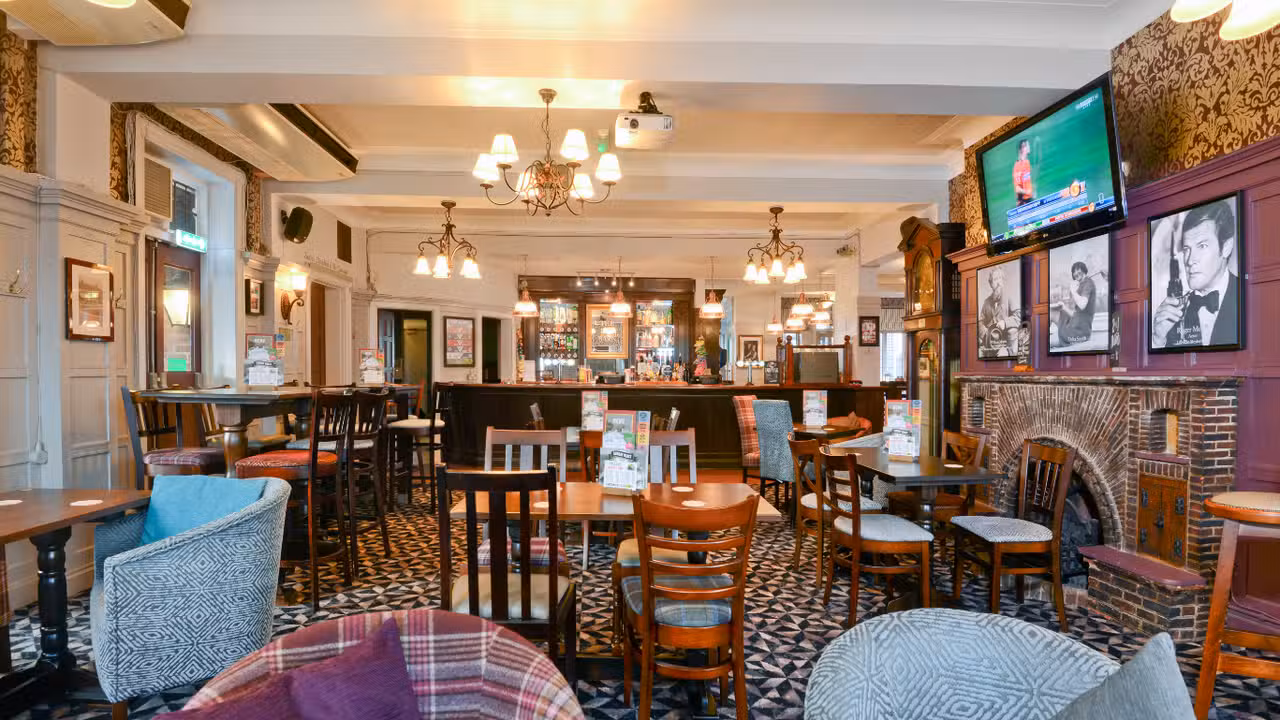 Interior - Red Barn Bexleyheath, Bexleyheath, Kent