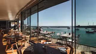 A photo of Rocksalt restaurant