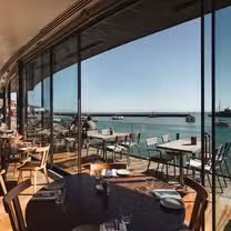 A photo of Rocksalt restaurant