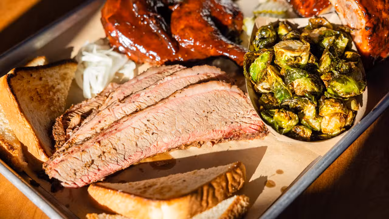 Macpark BBQ, San Jose, CA