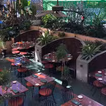 A photo of Terra Terroir restaurant