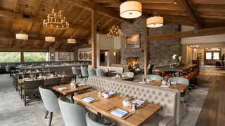 A photo of Harvest restaurant