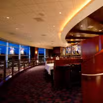 A photo of Safire restaurant