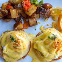 A photo of Sunny Side Solana restaurant