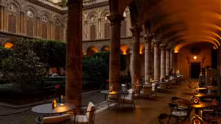 A photo of Caffè Doria restaurant