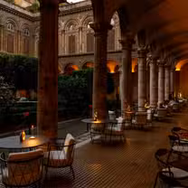 A photo of Caffè Doria restaurant