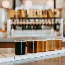 A photo of Field Brewing restaurant