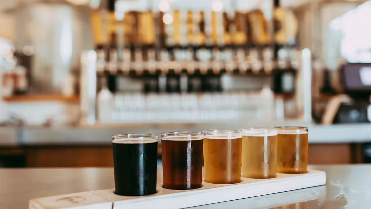 ドリンク - Field Brewing IN Westfield