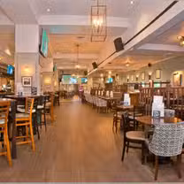Una foto del restaurante The Sportsman Stratford