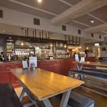 A photo of The Waterside Inn Ware restaurant