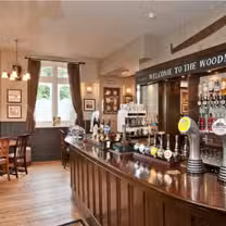 Una foto del restaurante Woodman Banstead