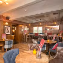 A photo of Ye Olde George Christchurch restaurant