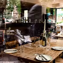 A photo of Tanica restaurant