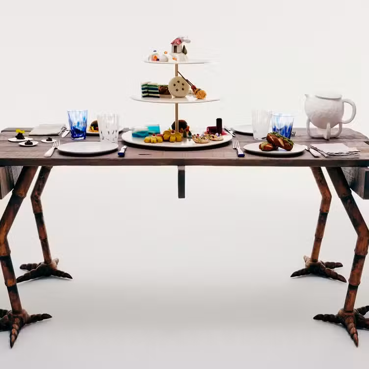 Calcifer's Kitchen at Selfridges, London, Greater London