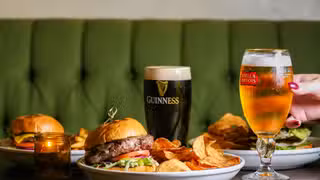 A photo of James Joyce Irish Pub and Restaurant restaurant