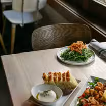 A photo of Please Louise restaurant
