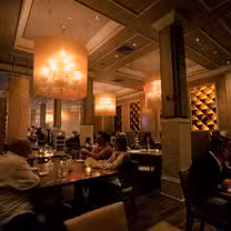 A photo of Mooo BEACON HILL restaurant