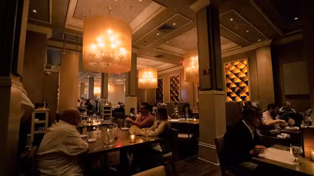 A photo of Mooo BEACON HILL restaurant
