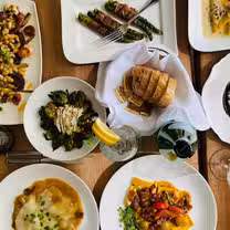 A photo of La Collina Restaurant restaurant