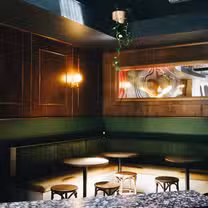 A photo of Renard restaurant